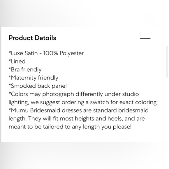 Show Me Your Mumu Nicole Maxi Dune Luxe Satin Dress Soft Beige Size Small NWT - Picture 13 of 15